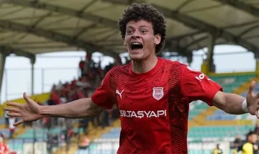 Erencan Yardımcı Eyüpspor’a geri döndü