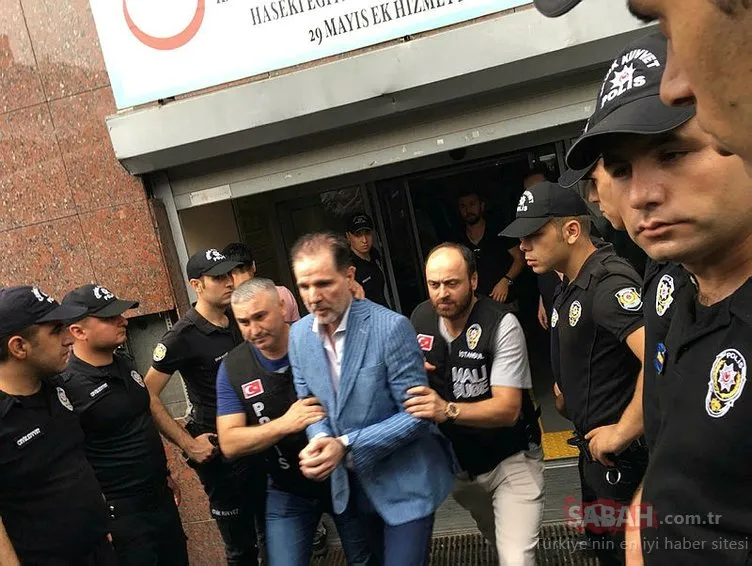 Son Dakika haberi: Adnan Oktar'ñn yaveri Oktar Babuna'nñn 'gen haritasñ' oyunu sonrasñ...