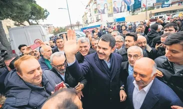 İstanbul’u lokomotif şehir yapacağız