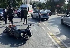 Çarptığı motosiklette 1 yolcu yaralanmıştı! Issız Adam’a mahkemeden para cezası