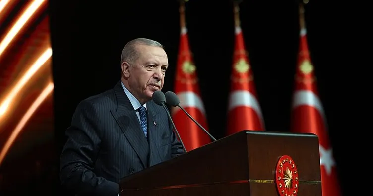 Son dakika! Başkan Erdoğan: Soykırımcılar hesap vermeli