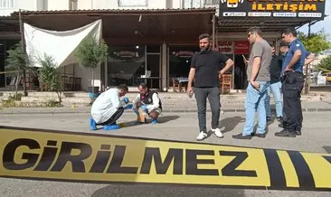Sokak ortasında vuruldu #gaziantep
