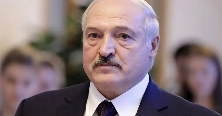 AB’den Lukashenko’ya yaptırım kararı...