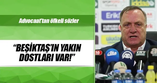 Beşiktaş’ın yakın dostları var!