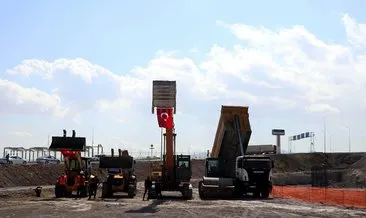 Türkiye’nin ilk lityum iyon pil üretim tesisinin temeli Kayseri’de atıldı 2