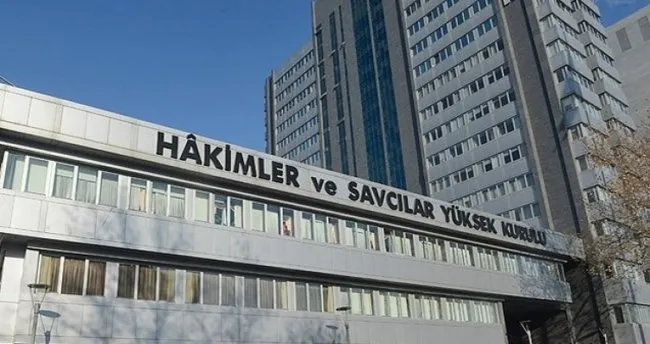 HSYK kararnamesinin şifreleri