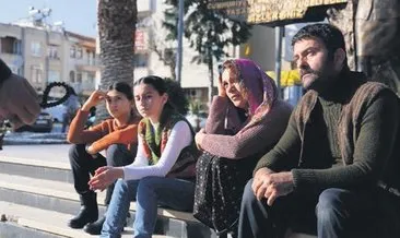 Mardin’den Altınoluk’a göç eden bir ailenin dramı