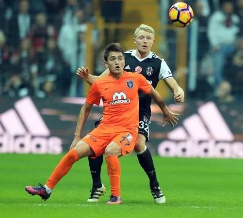 Beşiktaş’ın transfer hedefi: Başakşehir’den Cengiz Ünder!