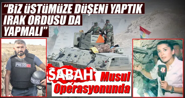 İşte DEAŞ’ın tünelleri