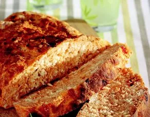 Biberli Ekmek