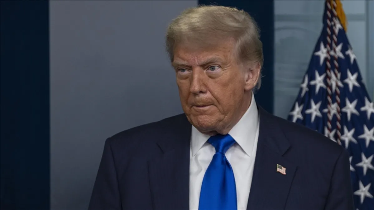 Donald Trump’tan İran açıklaması: “Müzakereler sürüyor” Donald Trump’tan İran açıklaması: “Müzakereler sürüyor”