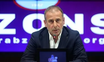 Trabzonspor’un kozu Abdullah Avcı! İspanya’dan Joaquin Fernandez iddiası