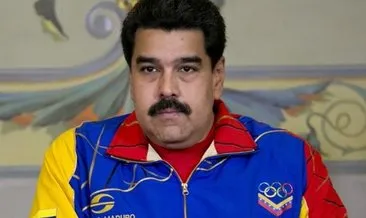 Maduro’dan Kolombiya’ya tehdit!