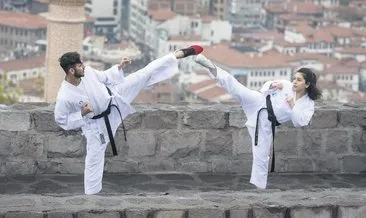 Karatenin çınar’ları
