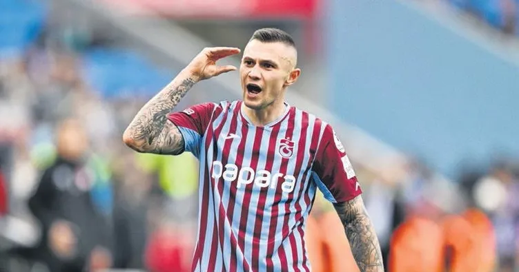 Trabzon’un gözü revirde