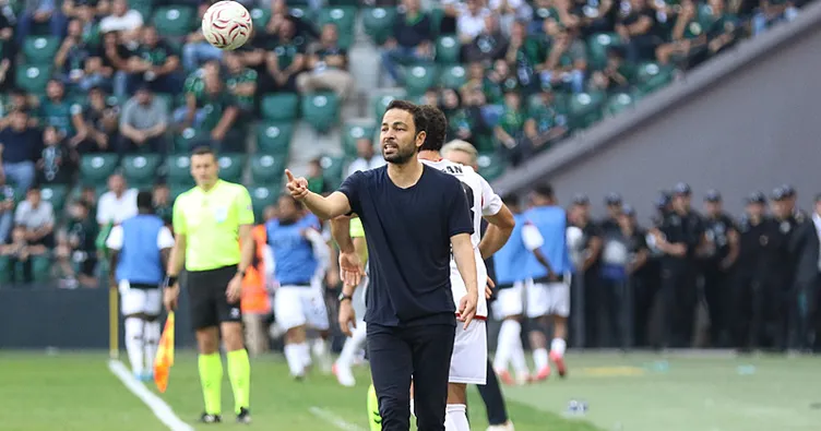 Kocaelispor, iç sahada kalesini gole kapattı!