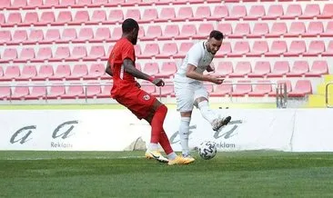 Kayserispor 1-0 Gaziantep FK | MAÇ SONUCU