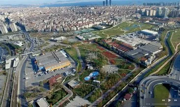 İstanbul’un millet bahçeleri yarın açılıyor!