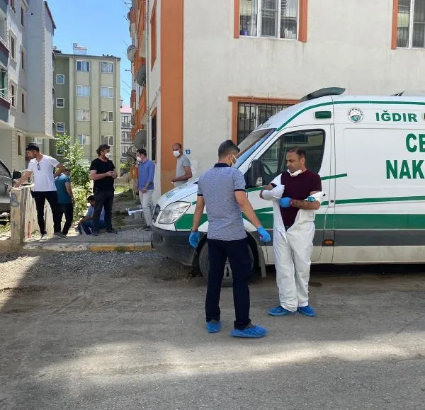 Nesrişah Yorgun’u boşandığı eşi öldürüp çelik sandık içinde apartmanın bodrum katına gömmüş - 3