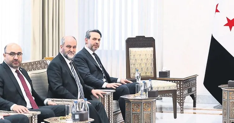 Suriye’ye gaz ihracatı başlıyor