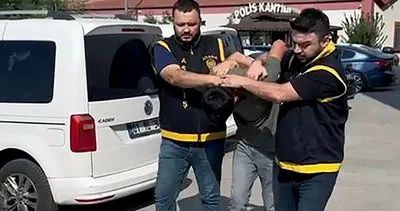 Adana'da lise öğrencisi kızın cep telefonunu kapkaç yaparak çaldı: O anlar kamerada! #adana
