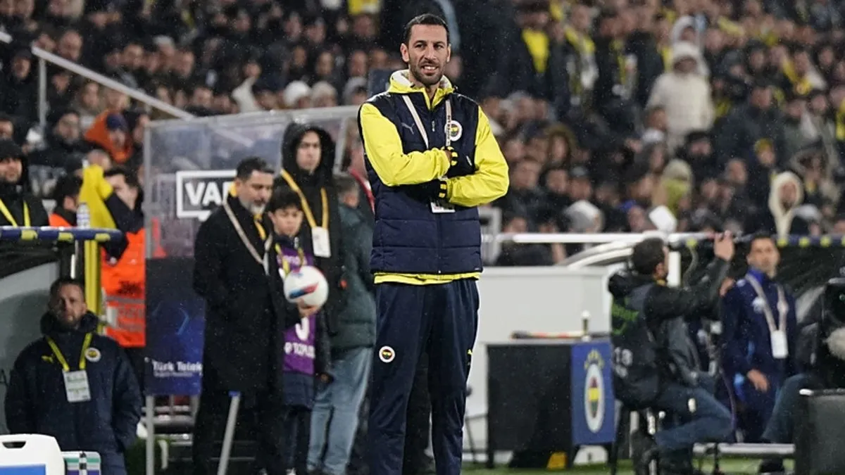 Salvatore Foti: “Kazanmak önemliydi” – Son Dakika Spor Haberleri Salvatore Foti: “Kazanmak önemliydi” – Son Dakika Spor Haberleri