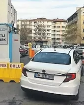 SON DAKİKA | Ankara’da Mansur Yavaş ulaşımdan sonra otoparka da zam yaptı! 1 liralık otopark 250 liraya uçtu