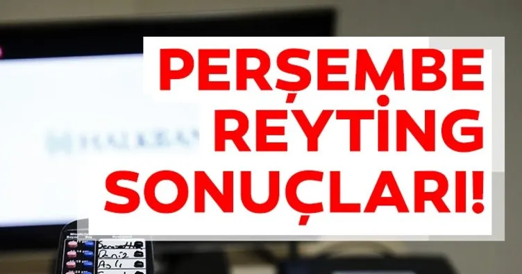 17 Ekim reyting sonuçları belli oldu mu? Bir Zamanlar Çukurova reyting sonuçları...