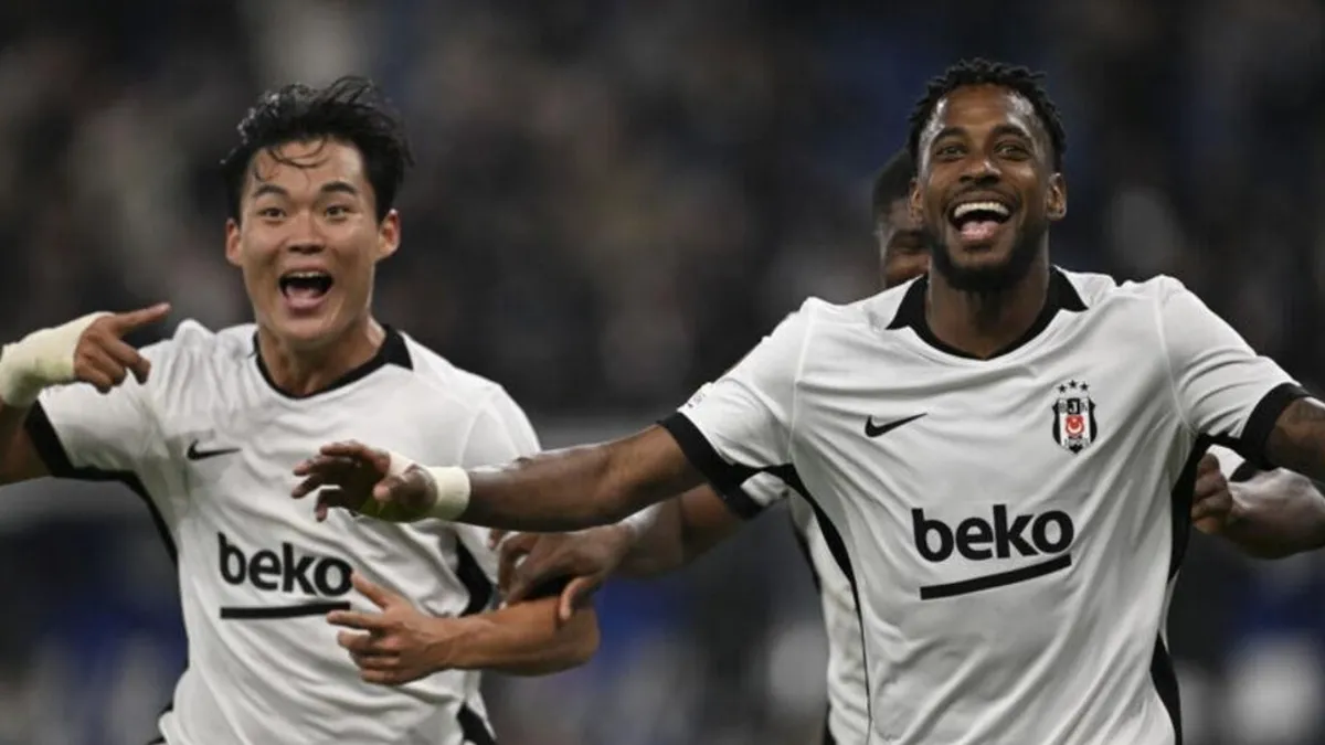 Beşiktaş - Crystal Palace maçı ne zaman, saat kaçta ve hangi kanalda? BJK Avrupa Ligi fikstürü