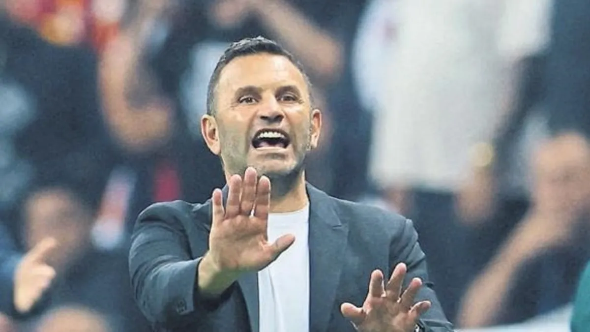 Buruk, kendini aştı!