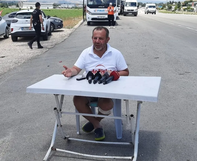 Tanju Özcan’dan CHP Yüksek Disiplin Kurulu’nun kararına tepki: Bay Kemal, baskı ve tehditle nereye kadar devam edeceksin?