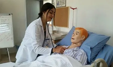 Hemşire adaylarının ilk hastane deneyimi