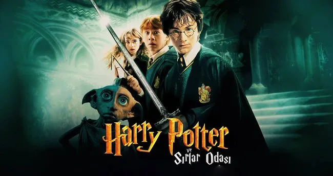 harry potter ve sirlar odasi filmi