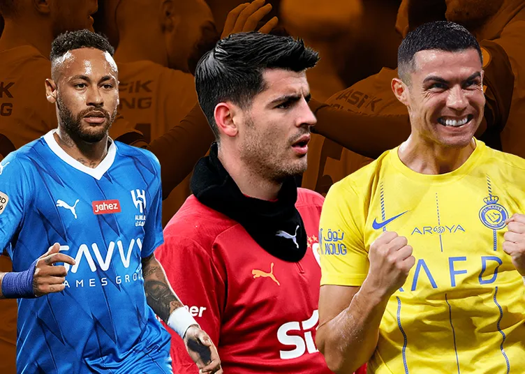 Kulüplerine en çok bonservis kazandıran futbolcular belli oldu! Süper Lig’den bir oyuncu var...