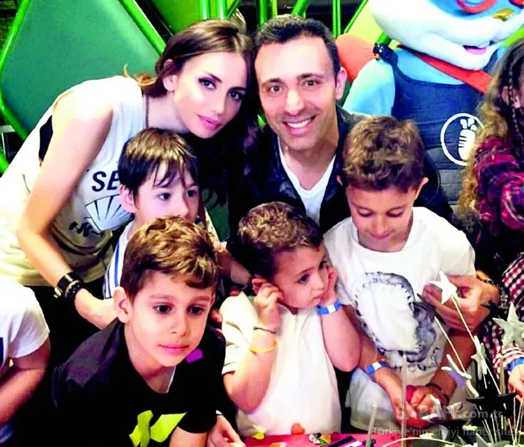 Mustafa Sandal Emina Jahovic ile boşanma nedenini ve Melis Sütşurup’la