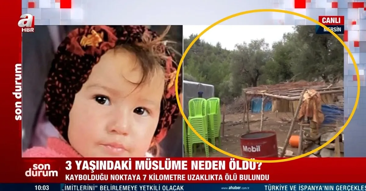 son dakika muslume bebek nasil oldu olay yeri canli yayinla kamerada muge anli endisesini aciklamisti videosunu izle son dakika haberleri