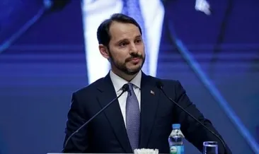 Bakan Albayrak duyurdu: Temeli atıldı!
