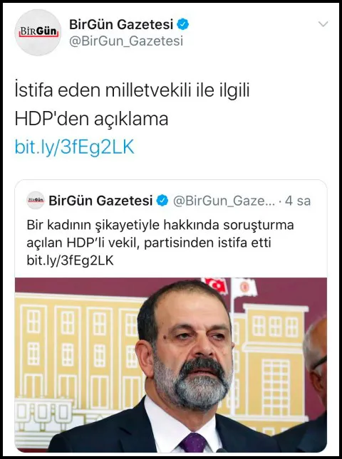 HDP'li Tuma Çelik'in cinsel saldırı suçuna organize perdeleme Tecavüz suçunu görmezden geldiler!