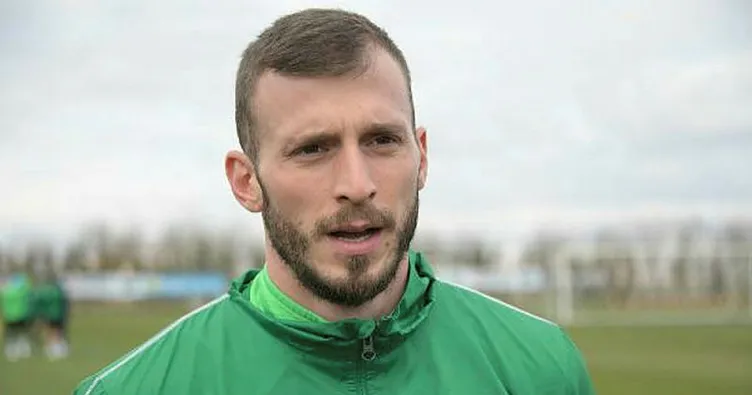 Konyaspor'da Filipovic sezonu kapattı!
