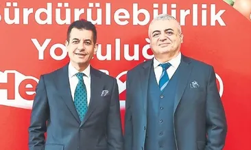 Ülker’in 2050 hedefi ‘Net Sıfır’