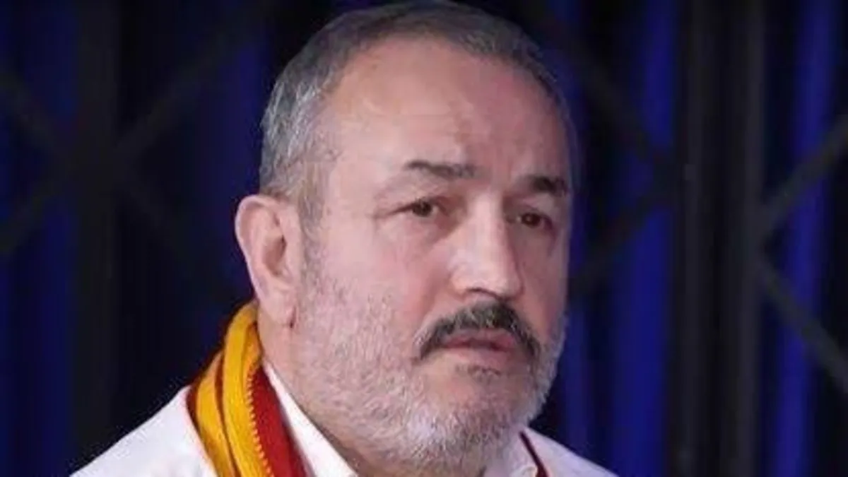 UltraAslan lideri Sebahattin Şirin gözaltına alındı! haber görseli