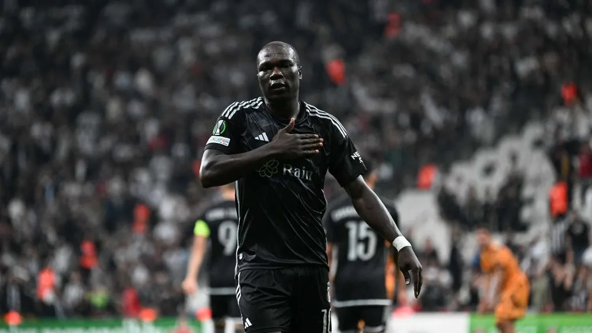 BEŞİKTAŞ HABERLERİ: Aboubakar, Chamberlain, ve Amartey'in şartı belli oldu!