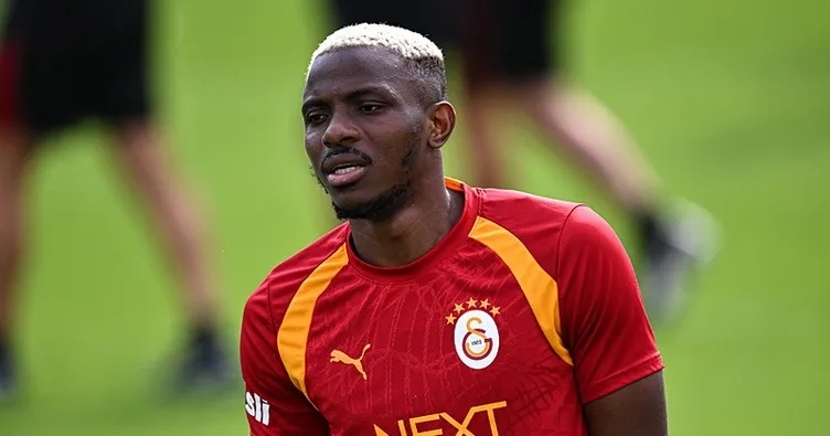 Osimhen için şimdi de Tottenham devrede