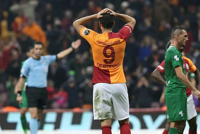 Ne olacak bu Eren Derdiyok�un hali? Galeri Spor