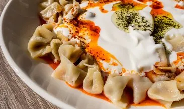Kayseri usulü mantı tarifi: Bir yiyen bir daha vazgeçemiyor! #kayseri