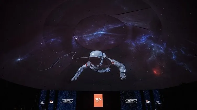 Uzaya gitme 2022 programına kimler başvuru yapabilir, şartları nelerdir? Milli Uzay Programı ile uzaya gitme başvuru ekranı!