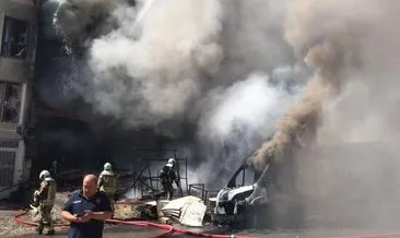 Ankara’daki yangında 3 kişi ölmüştü! Fabrika sahibinden skandal sigorta açıklaması!