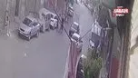 Vicdansız sürücü çocuğa çarpıp böyle kaçtı! 7 yaşındaki çocuk hayatını kaybetti | Video