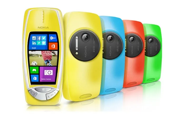 Nokia 3310 3G söylentileri gerçekle yüzleşiyor