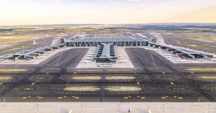 Üçüncü pist yarın açılıyor